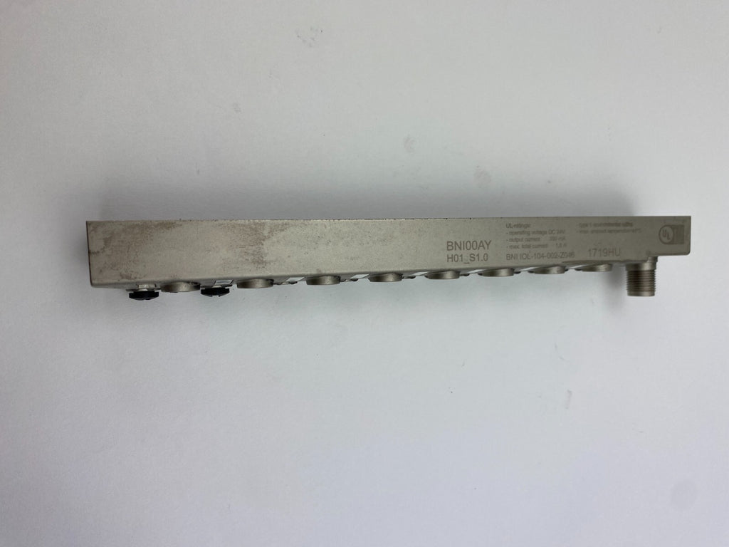 BALLUFF BNI00AY H01-S1.0 BNI IOL-104-002-Z046 1719HU