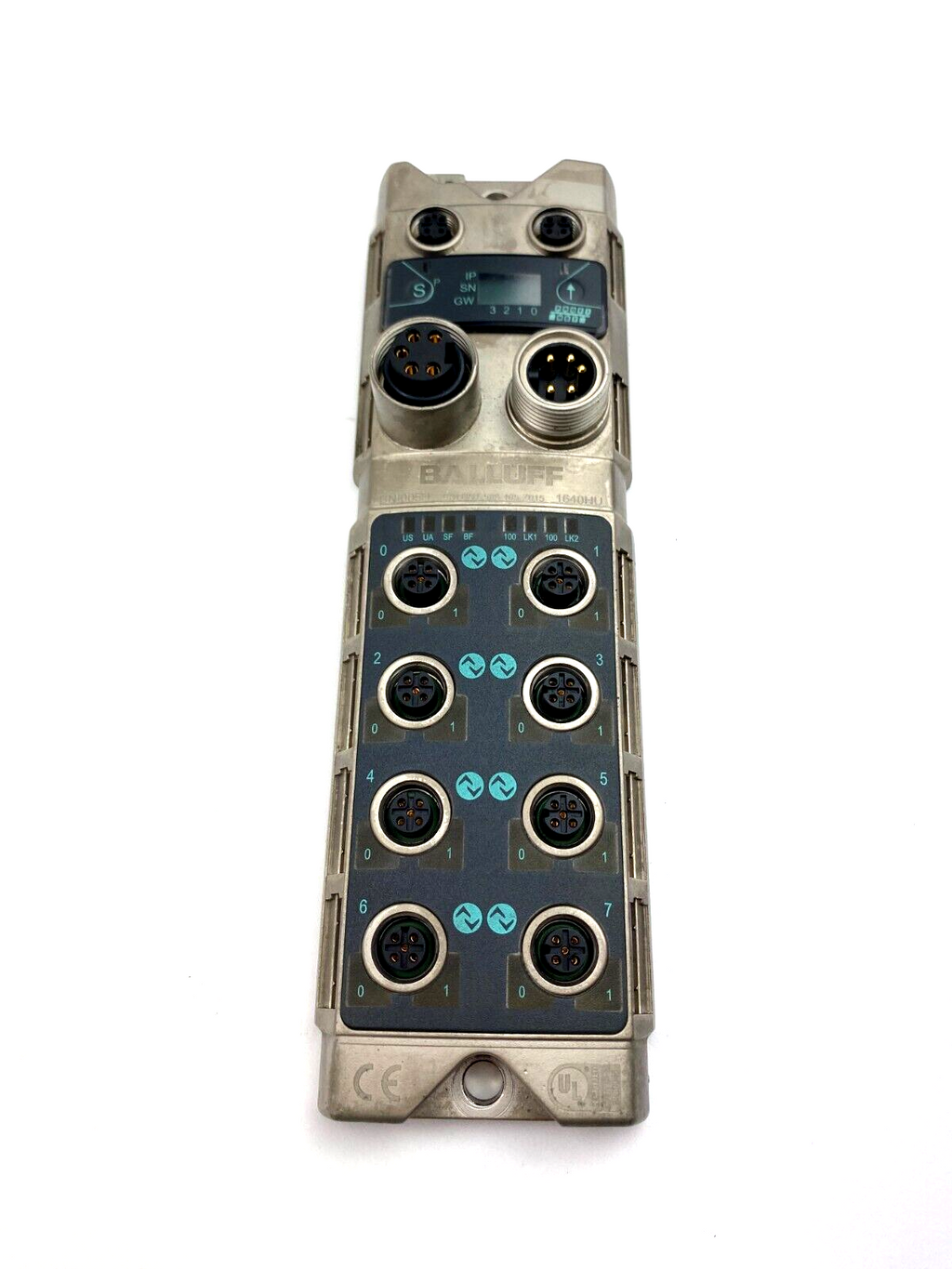 BALLUFF BNI005H BNI PNT-508-105 Z015 1640HU