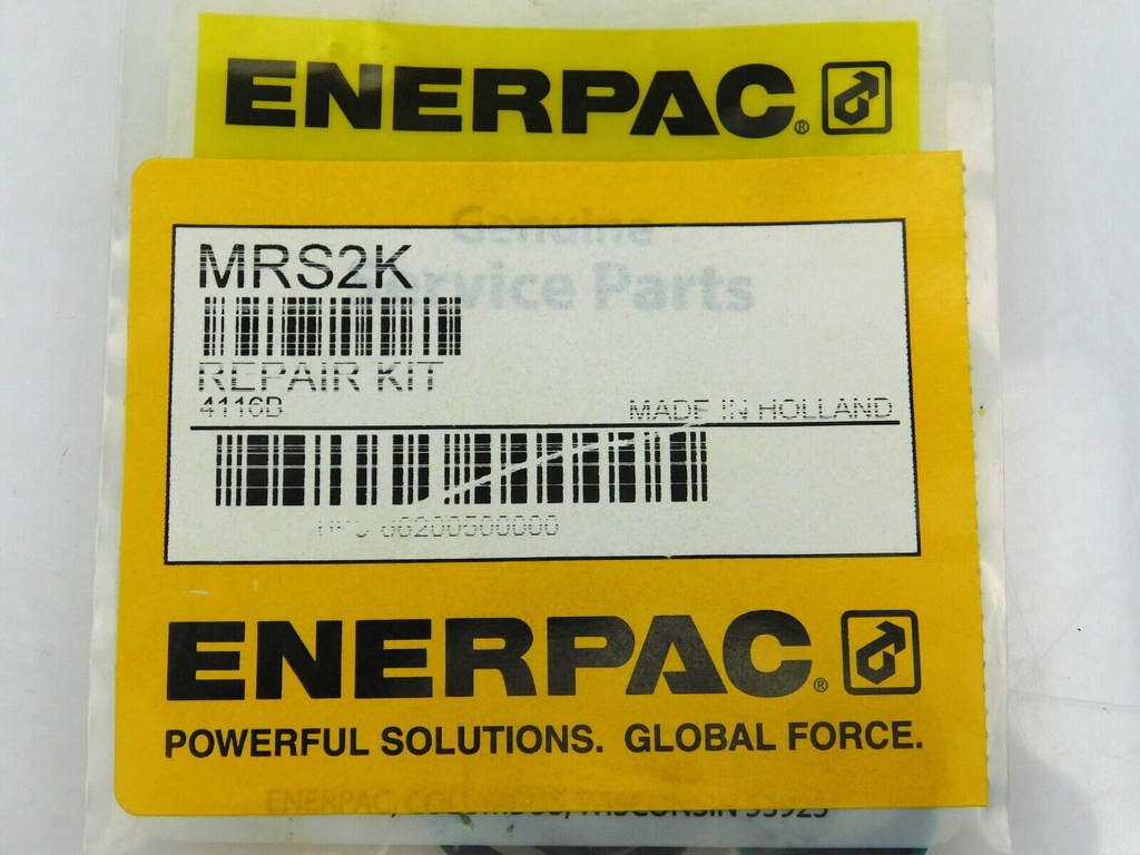 ENERPAC MRS2K REPAIR KIT 4116B