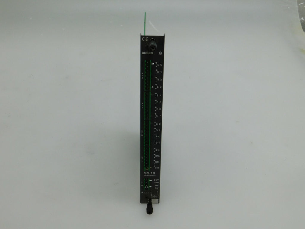 BOSCH SQ16 Current source SQ16 060691-101 7 1070060690-104