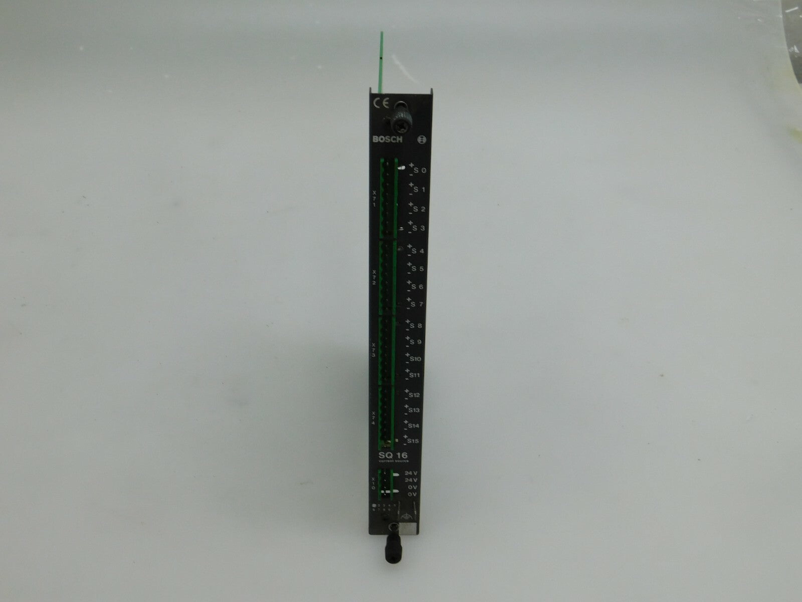 BOSCH SQ16 Current source SQ16 060691-101 7 1070060690-104