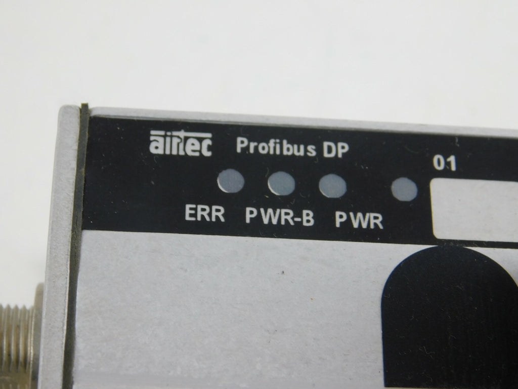 Airtec RE 19/10-B1-1 Profibus DP  KF-10-510-HN + 23-M-09-17-412-R