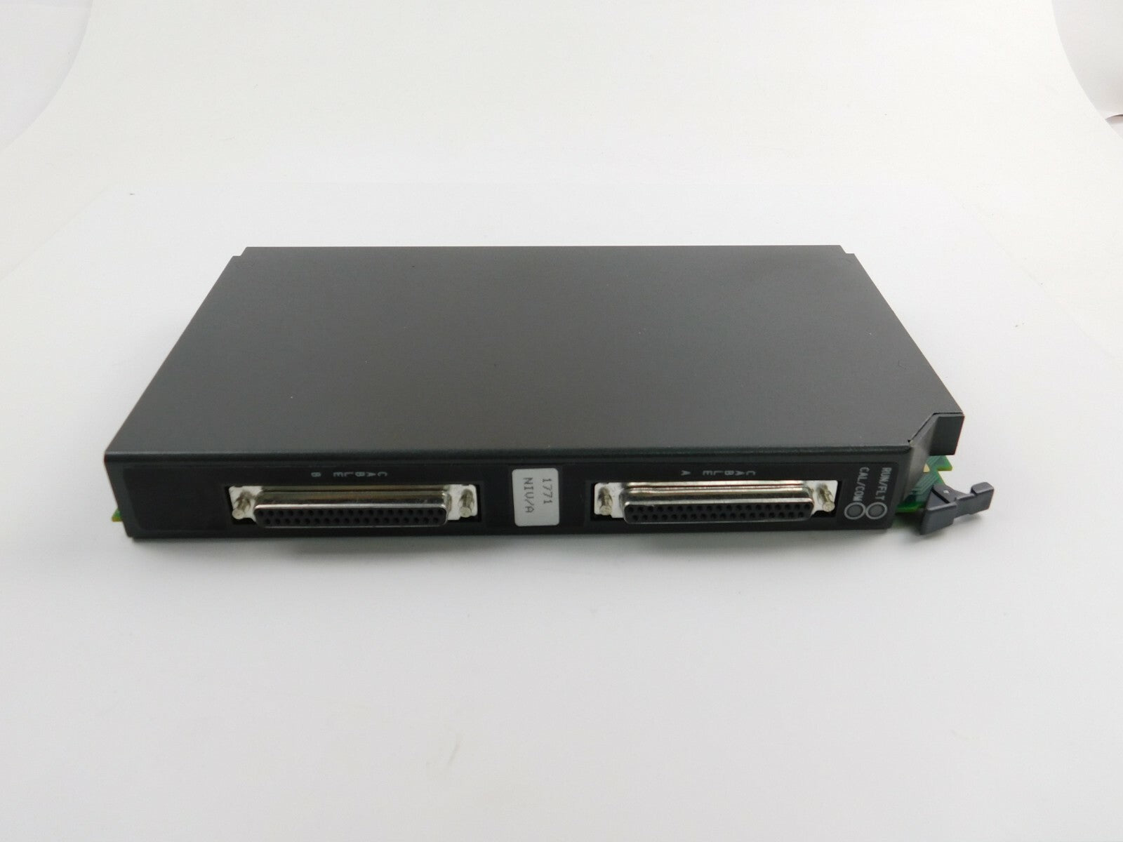 Allen Bradley CAT.NO.1771- NIVA HIGH RESOLUTION ISOLATED ANALOG SERIES