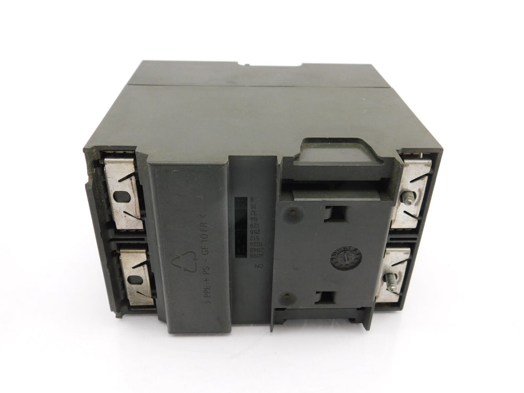 SIEMENS SIMATIC S7 6ES7 314-1AE05-0AB0 CPU 314