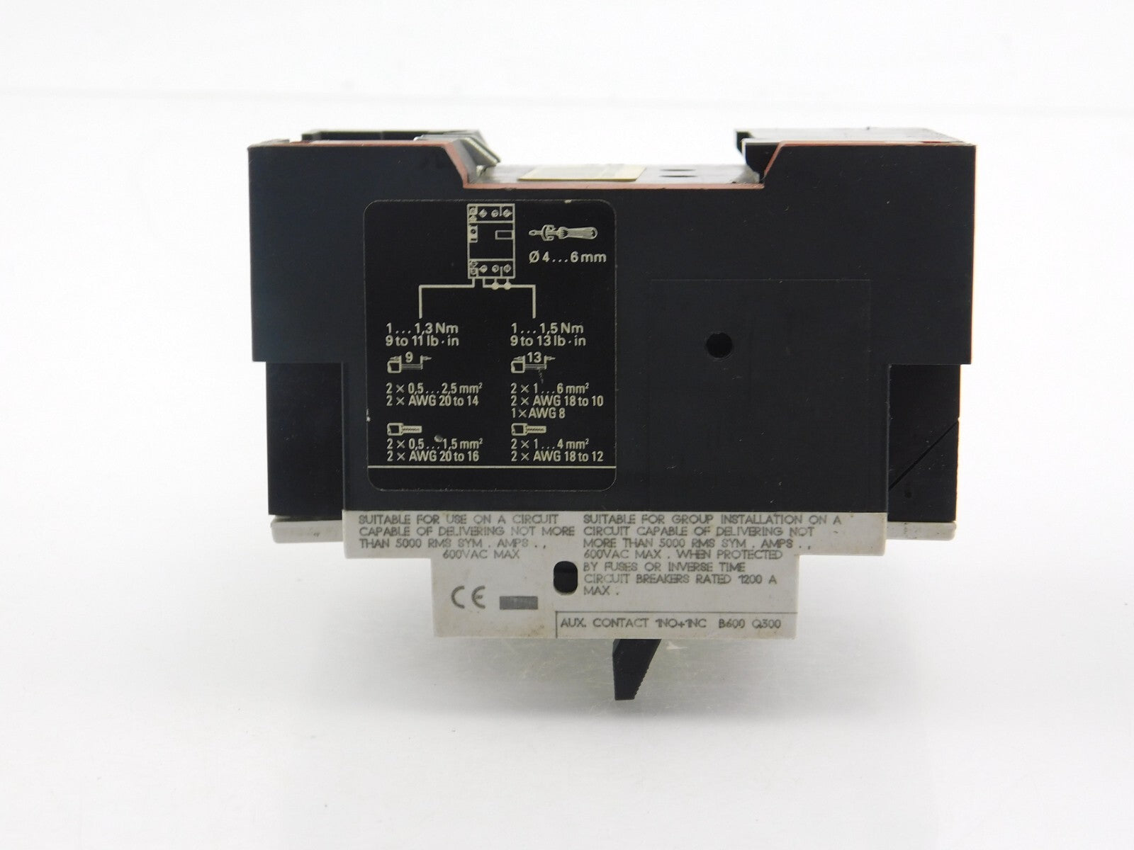 SIEMENS 3VU1300-1MH00 ** 3 Stück**