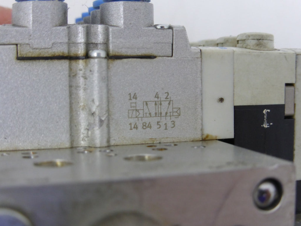 FESTO Ventilinsel CPASC1-VI