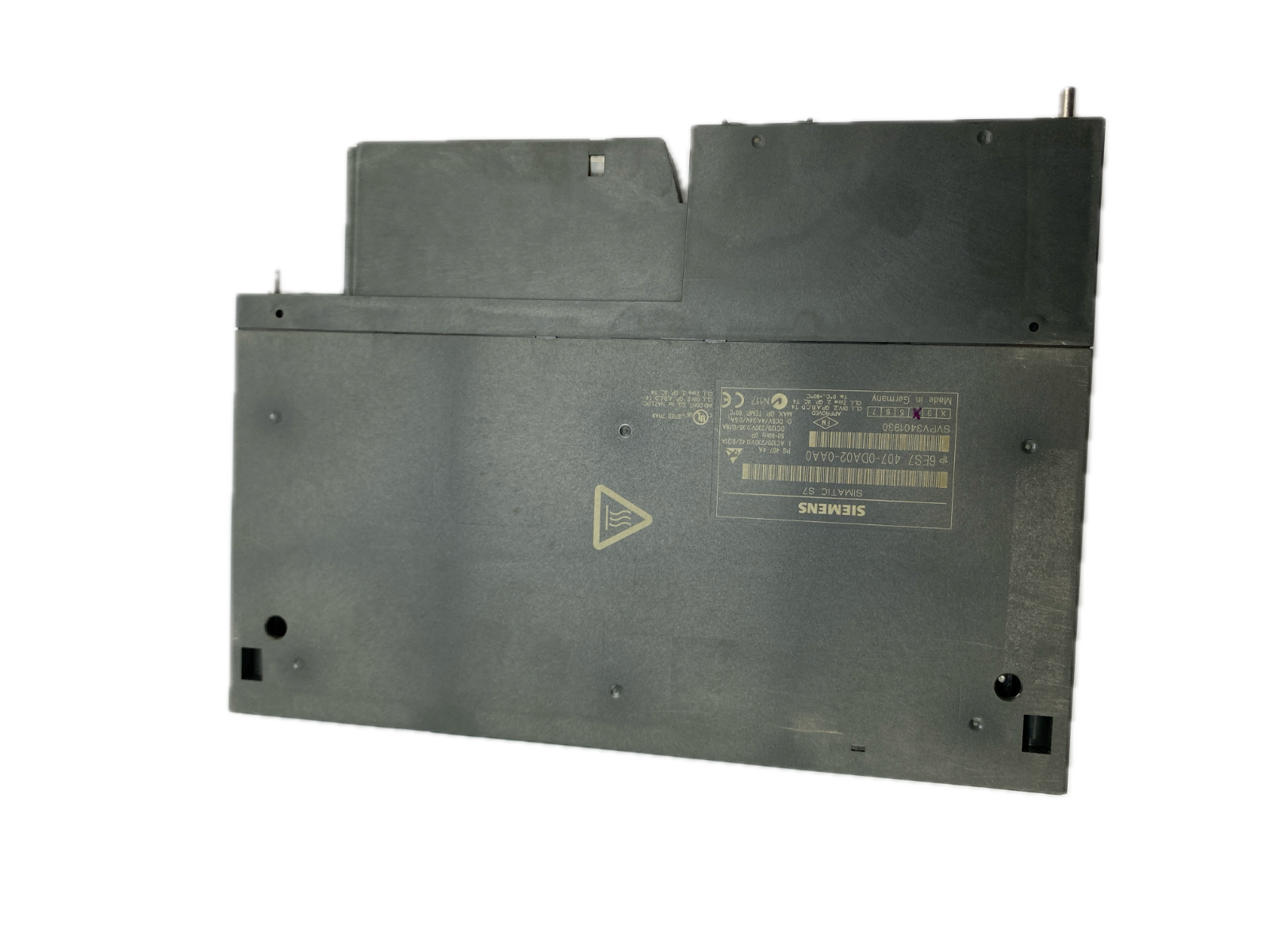 SIEMENS SIMATIC S7 6ES7 405-0DA02-0AA0  ...Defekt