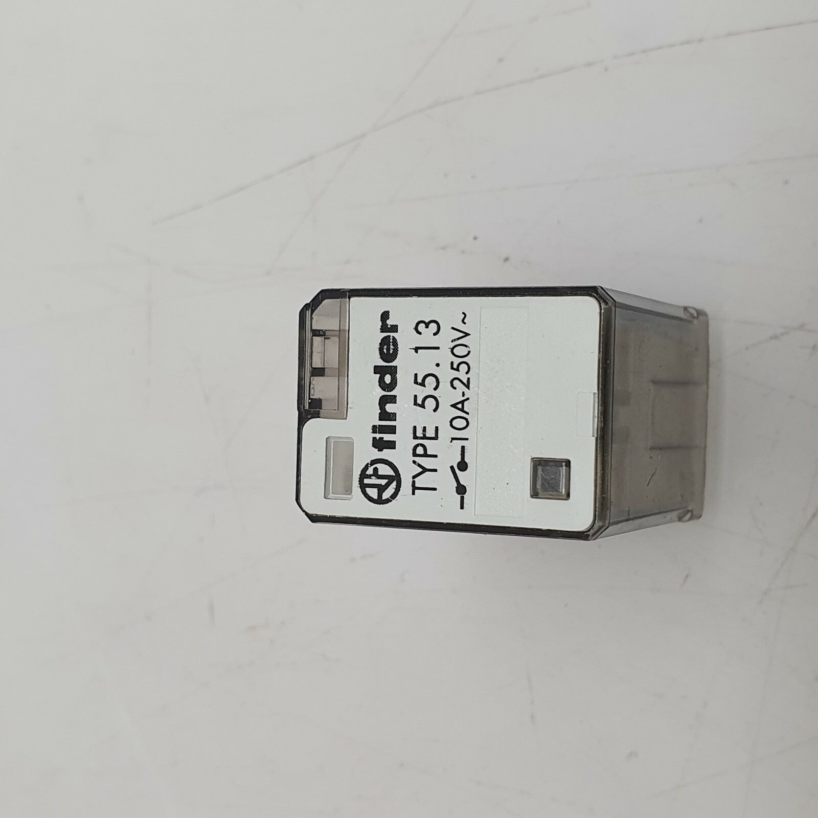 finder Type 55.13 10A-250V  ** 5 Stück **
