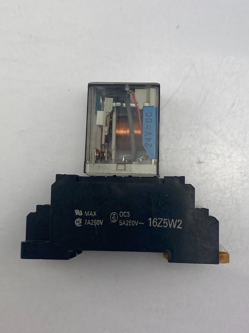 finder type 55.32 10a-250~  0070 +16Z5W2