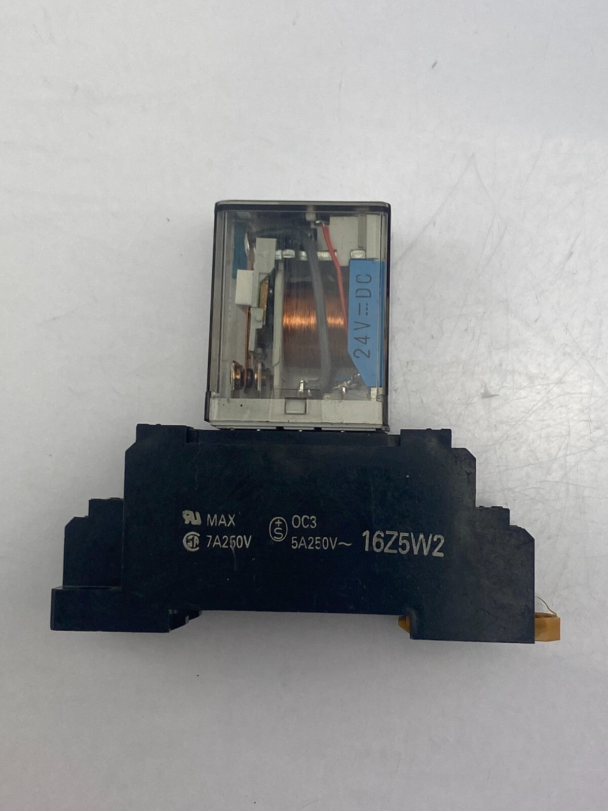finder type 55.32 10a-250~  0070 +16Z5W2