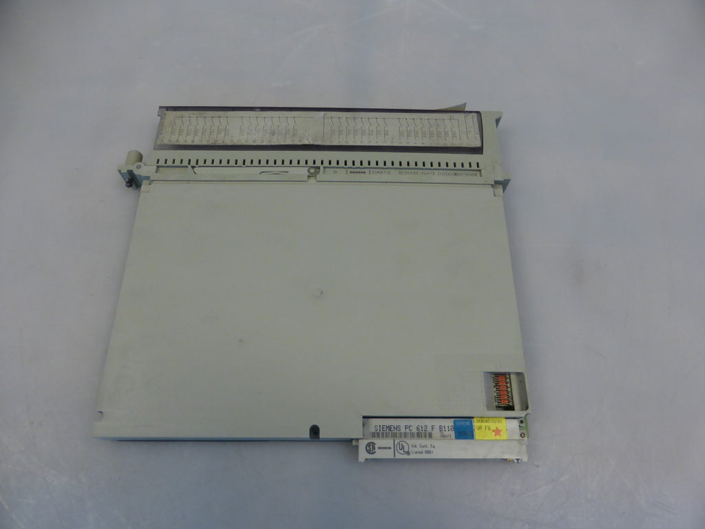Siemens Simatic 6ES5430-4UA13