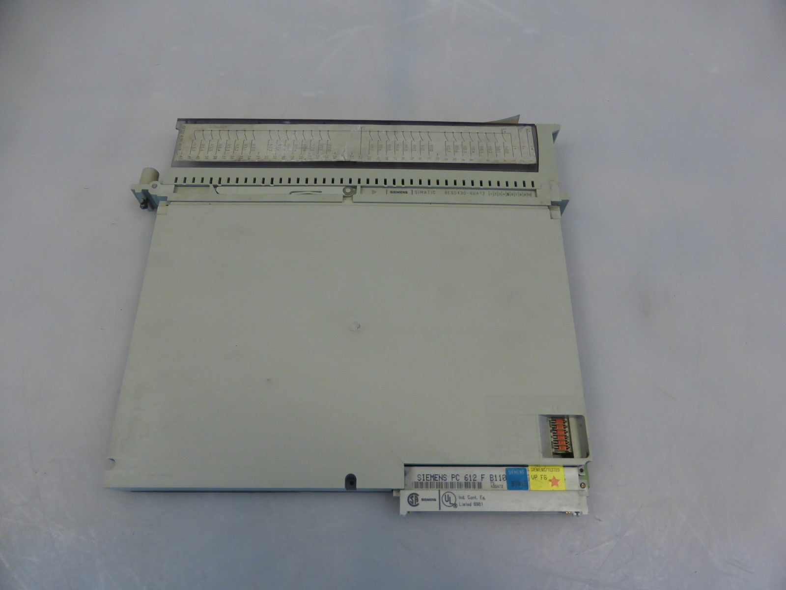 Siemens Simatic 6ES5430-4UA13