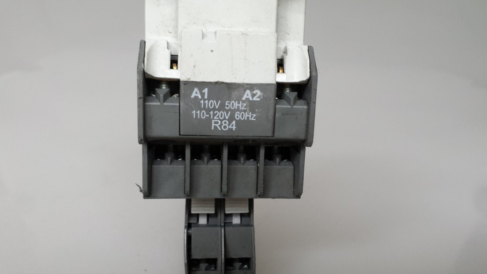 ABB Schütz 110-120V N40E + CA5-01