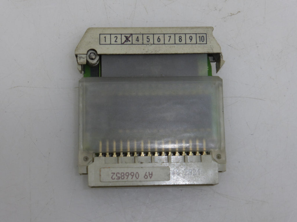 Siemens 6ES5377-0AA32 RAM 64 KB
