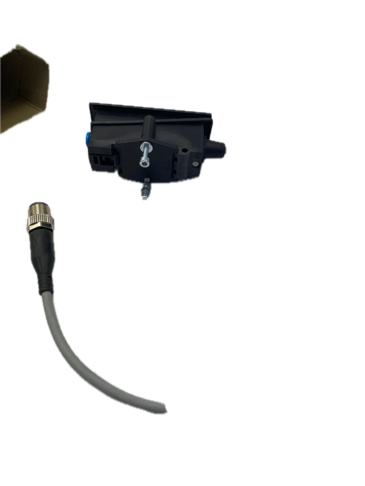 FESTO  Pressure sensor SDE3-B2S-B-FQ4-2P-M12 539679