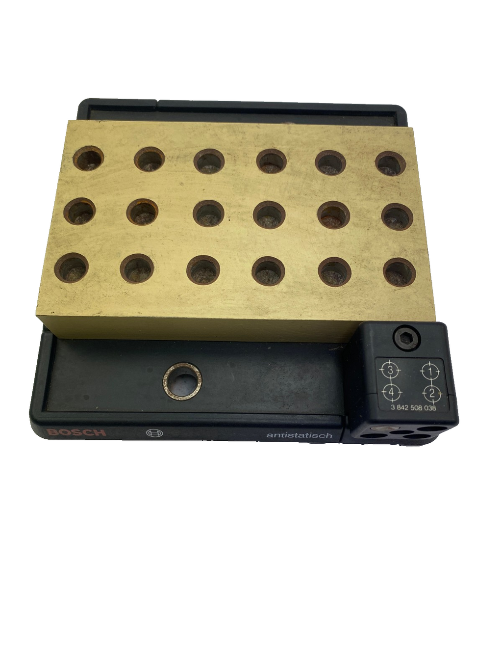 BOSCH 3 842 508 038 ++ antistatischer Werkstückträger WT