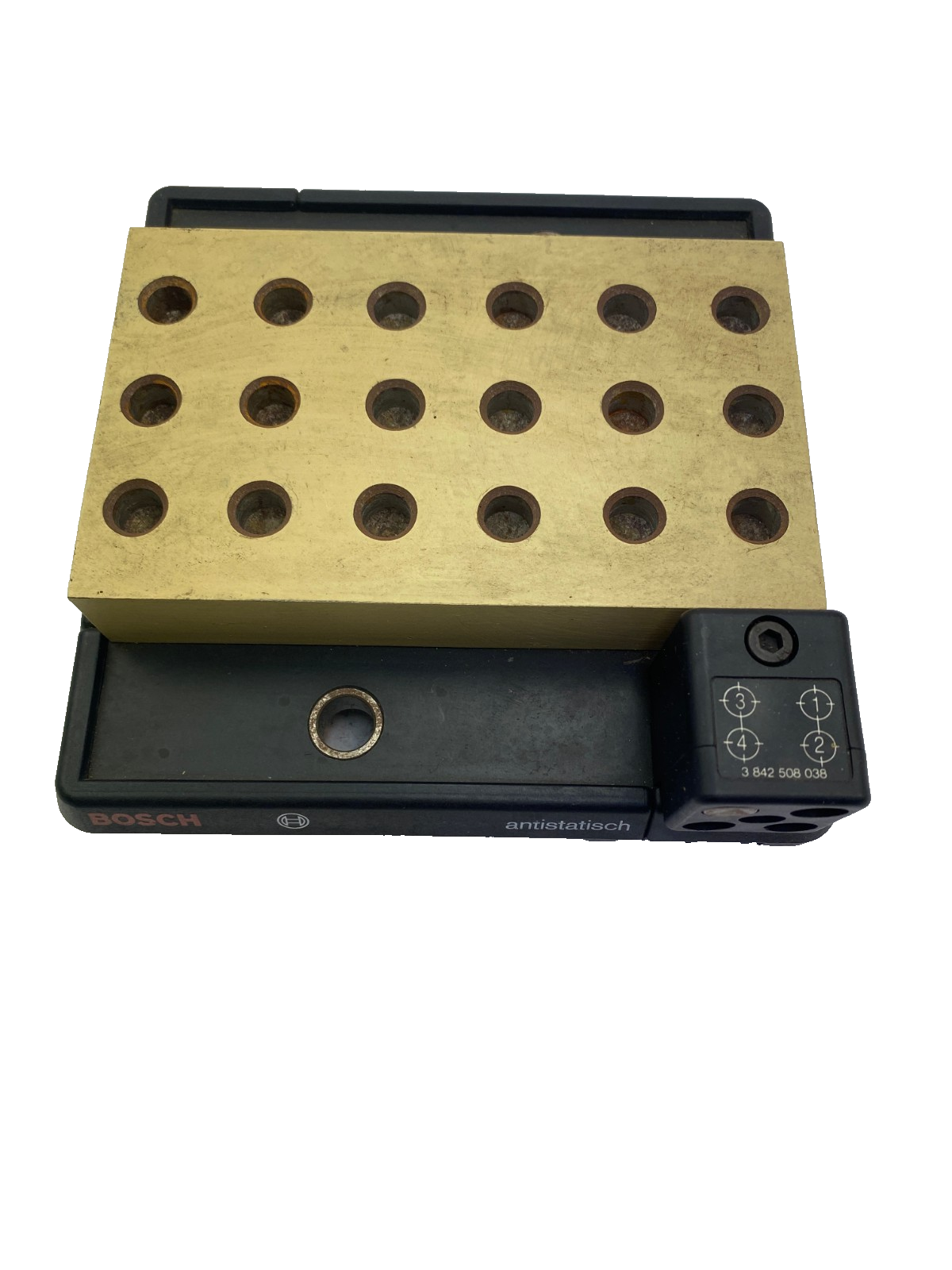 BOSCH 3 842 508 038 ++ antistatischer Werkstückträger WT