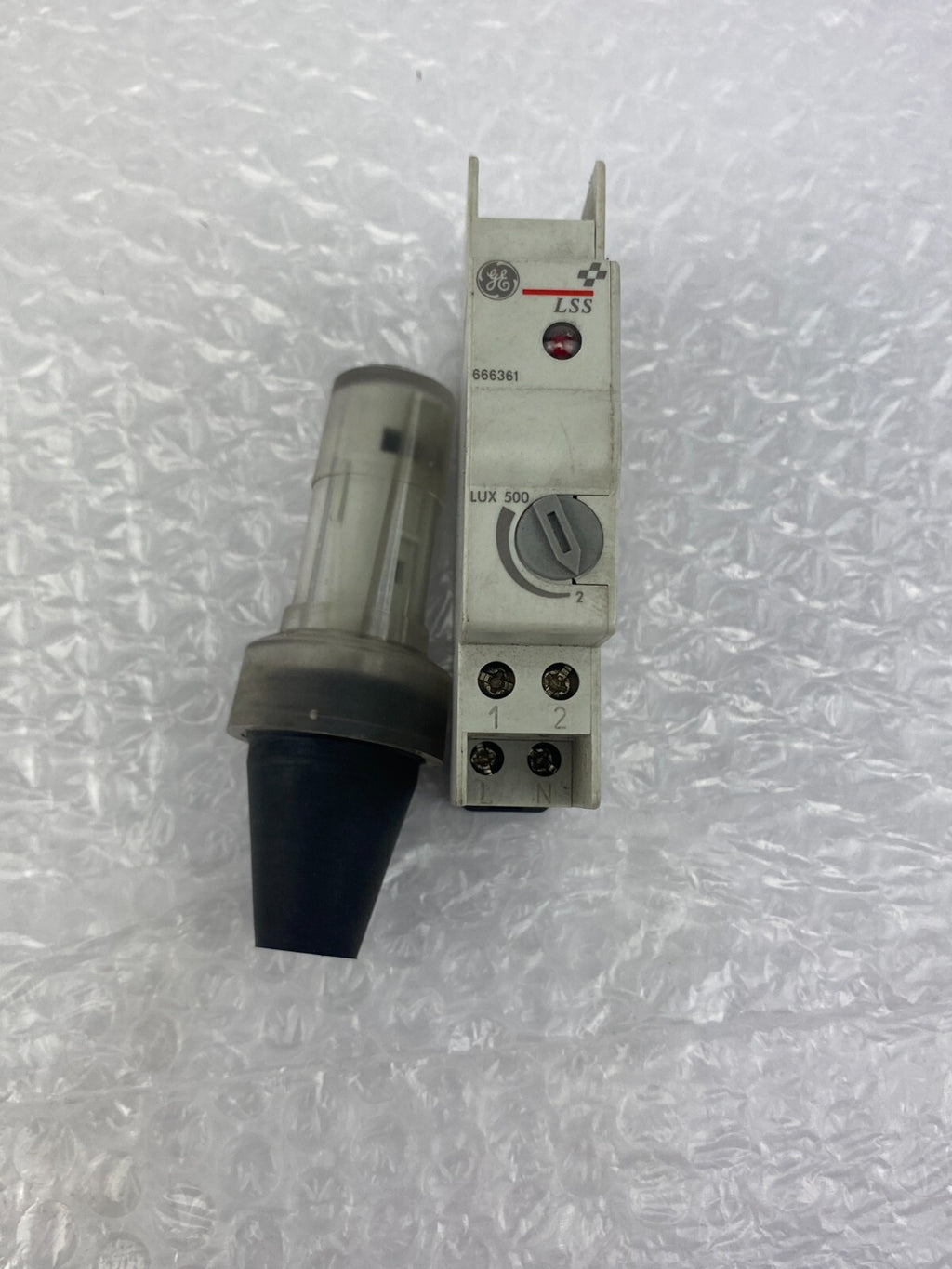 GENERAL ELECTRIC LSS 11 666361 LUX 500
