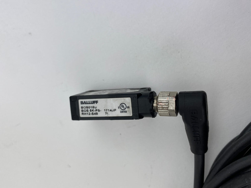 BALLUFF BOS015U BOS 5K-PS-RH12-S49