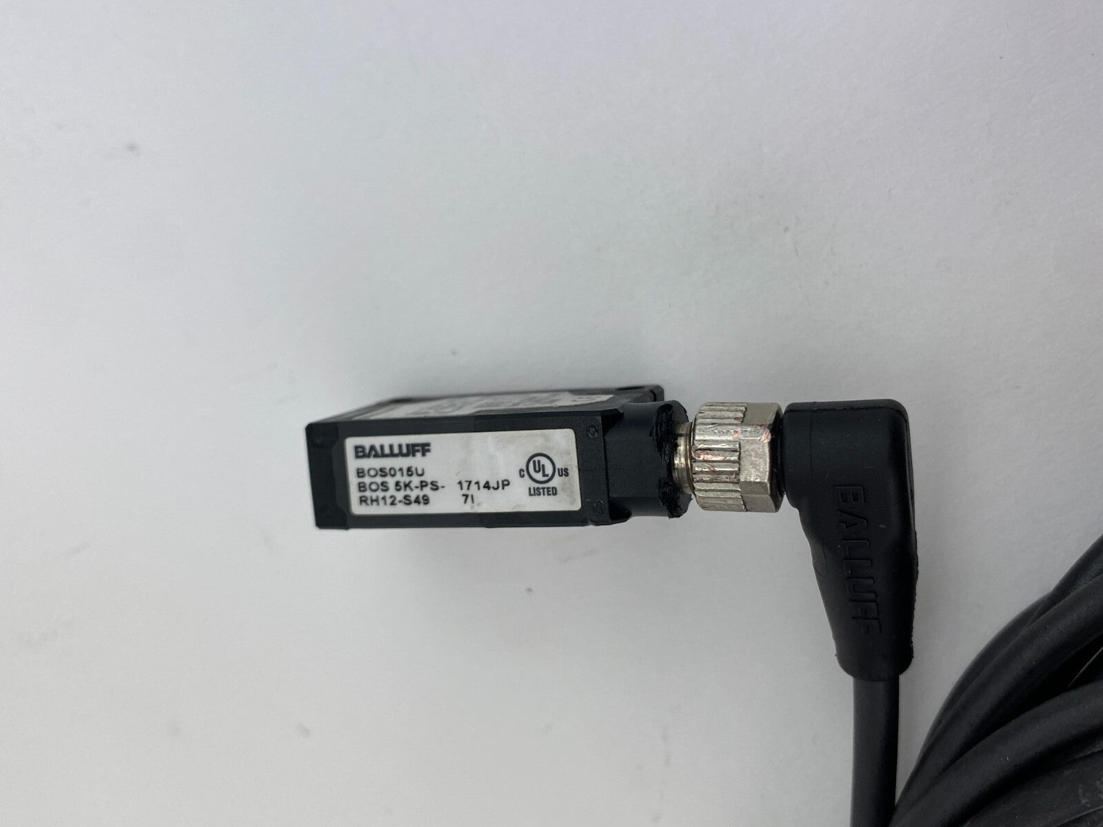 BALLUFF BOS015U BOS 5K-PS-RH12-S49