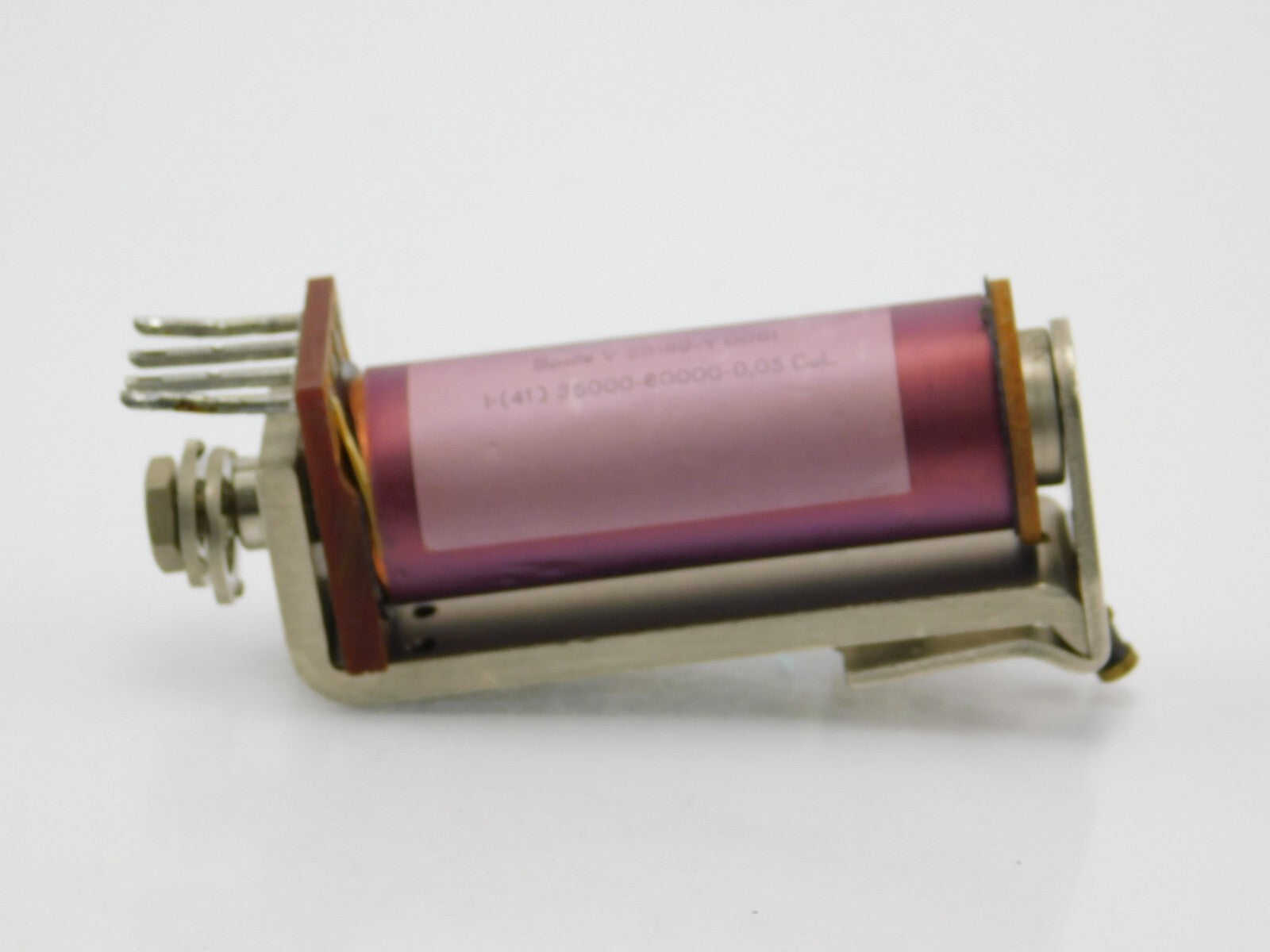 Siemens Relais V 23159-A 0061-B 164 Spule 23159-Y 0031 **3 Stück**