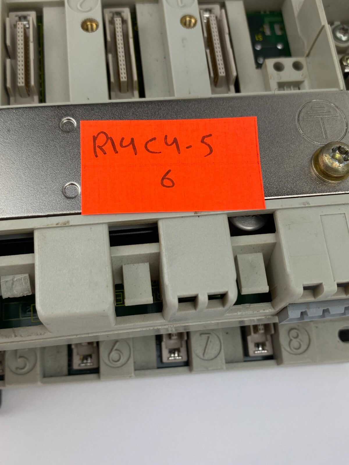Siemens Sinumerik IP 6FC5211-0AA00-0AA0 1T T-P72022947