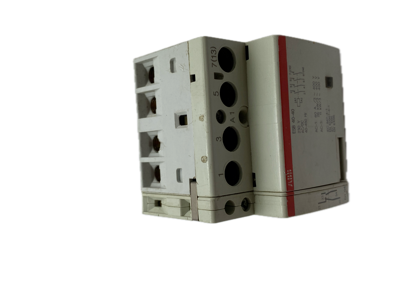 ABB ESB 40-40 230V AC/DC 40/450 Hz 40A