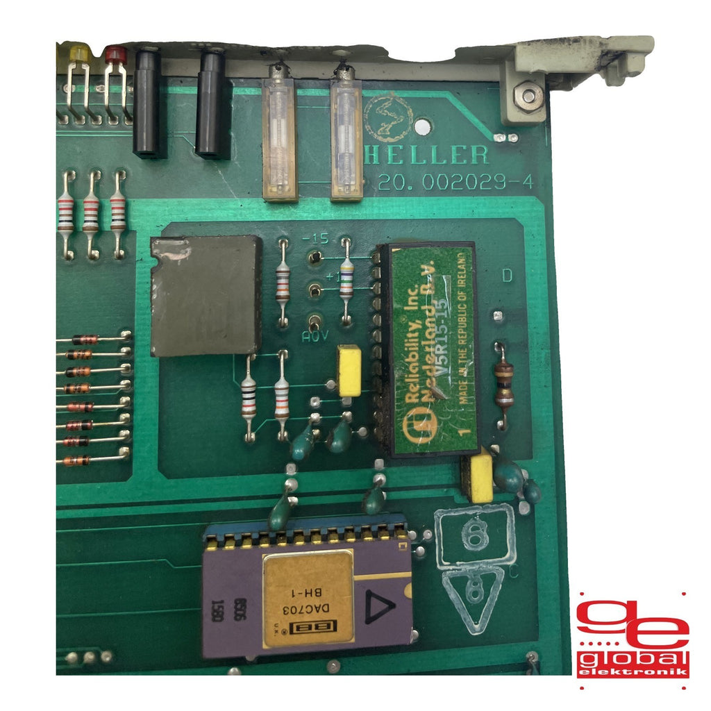 HELLER  uni-Pro  20.002029-4