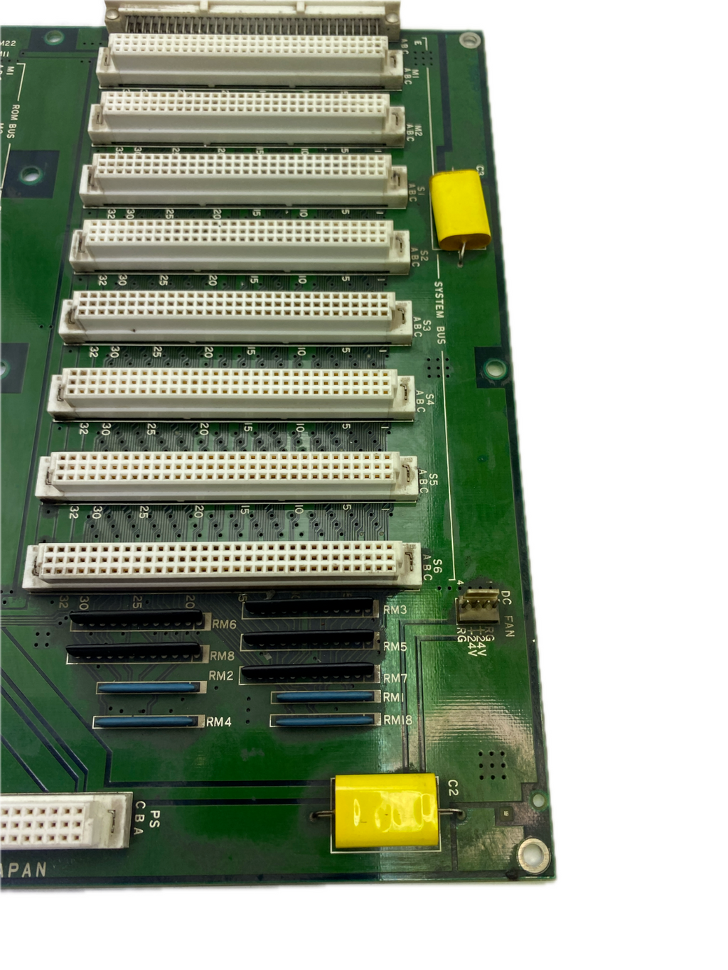 Mitsubishi MCO2ID B634E 212G53