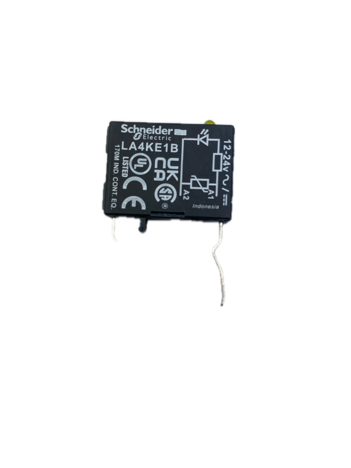 Schneider  Electric LA4KE1B  Suppressor module