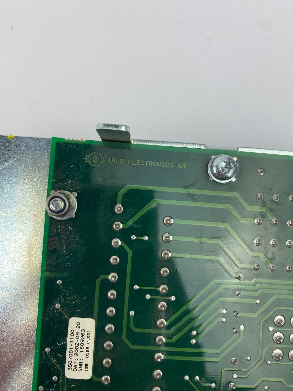 ABB DSQC 509 DSQC509 3HAC5687-1/0609622 1609263