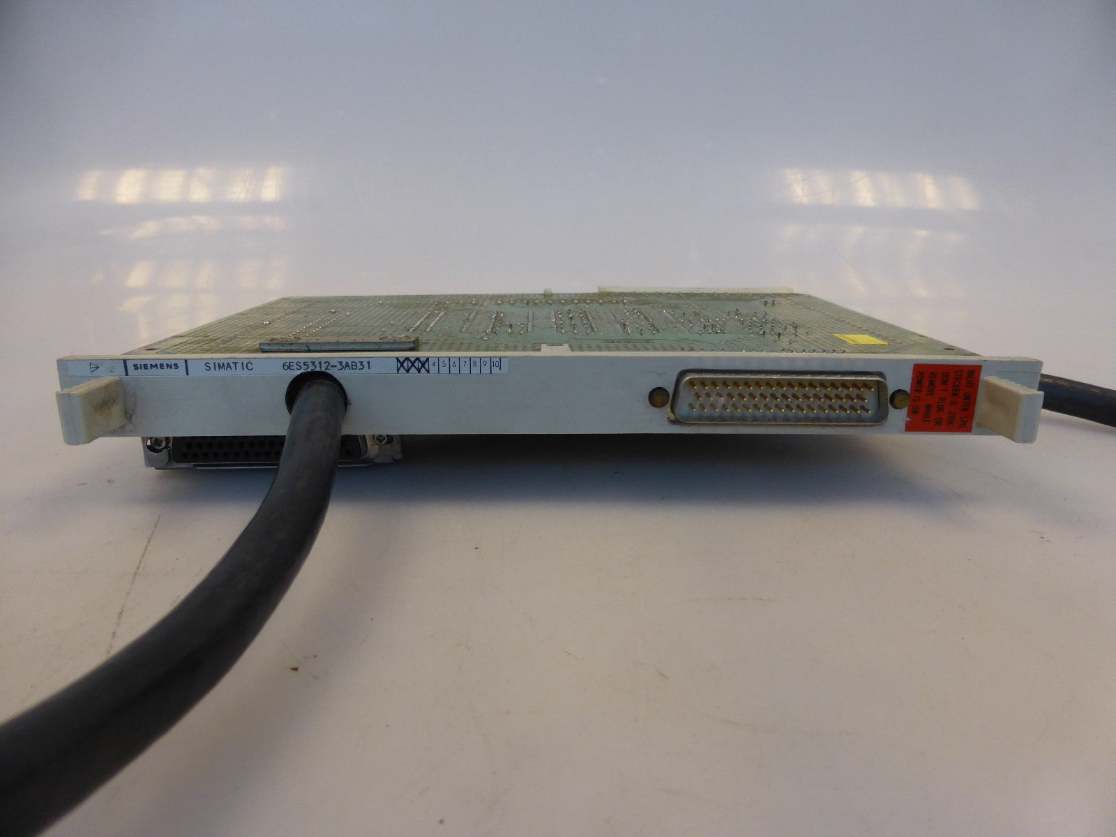 Siemens Simatic 6ES5312-3AB31