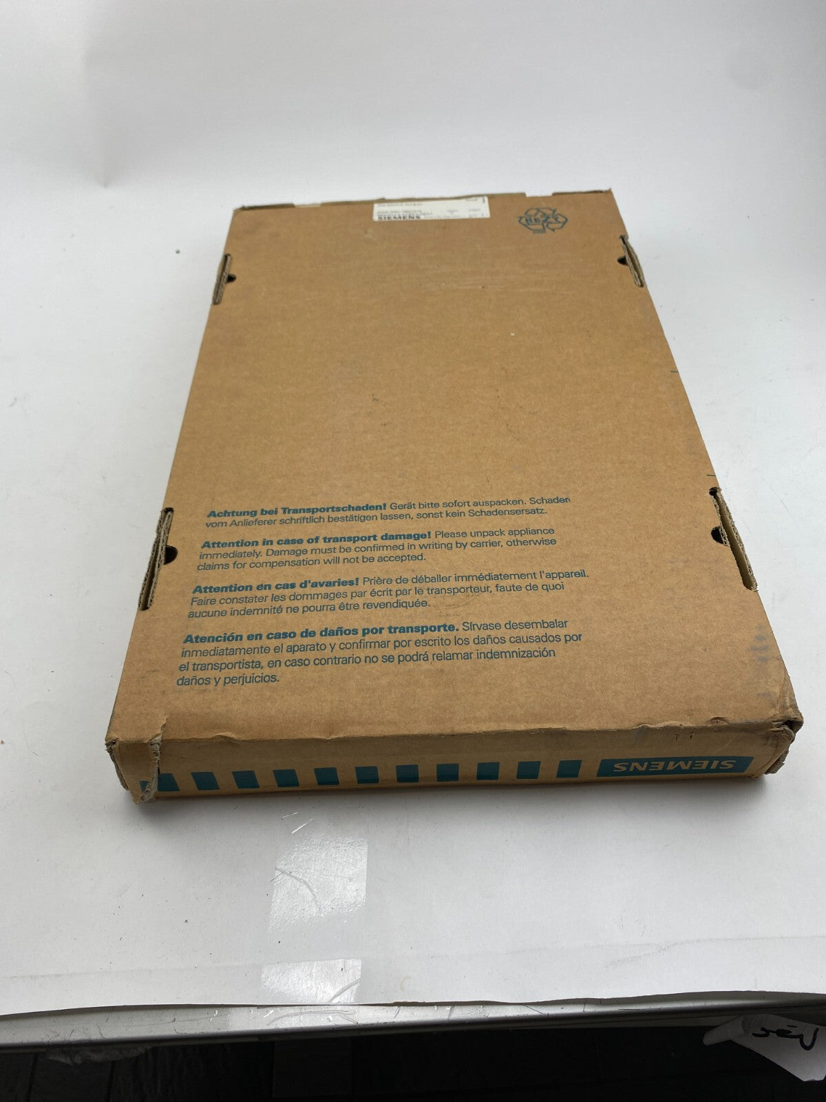 SIEMENS 6SN1113-1AB01-0BA1 GWE-566118901510