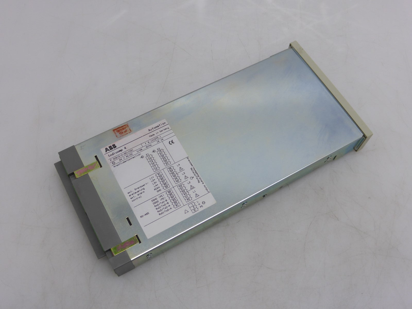 ABB H&B Indicomp 4  P 30615-0-3211021  F 6.101275.1