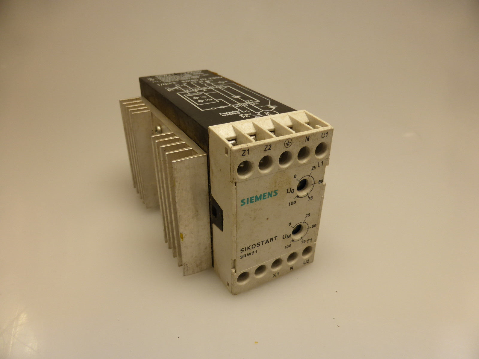 Siemens SIKOSTART 3RW2120-1AD00