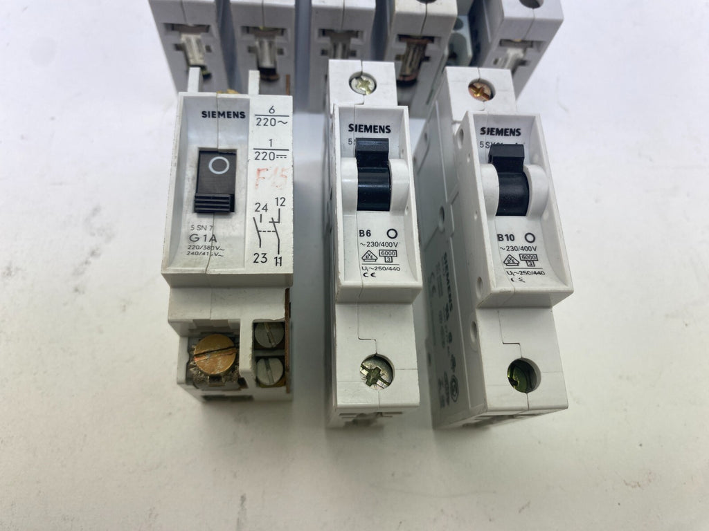 POSTEN..SIEMENS B10+5 SN 7 G10+B6+C10...