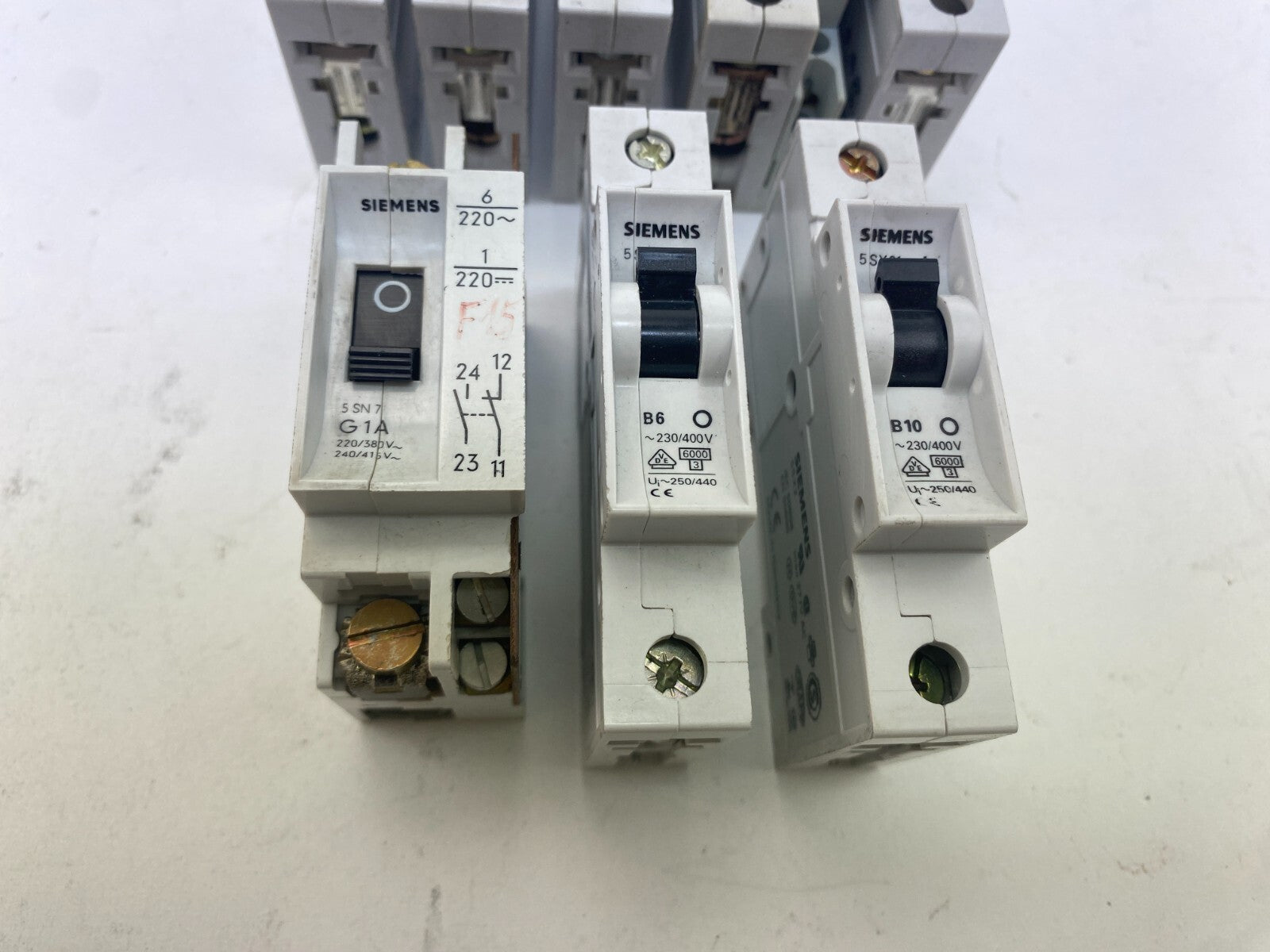 POSTEN..SIEMENS B10+5 SN 7 G10+B6+C10...