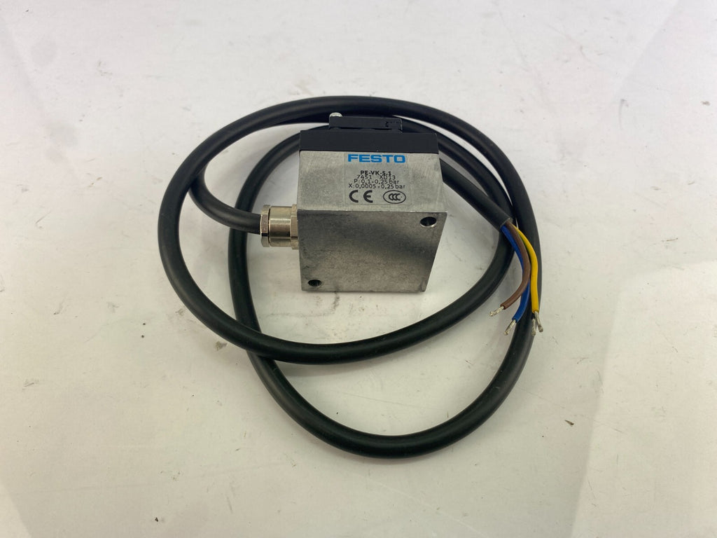 FESTO PE-VK-5-1 7451 XD13