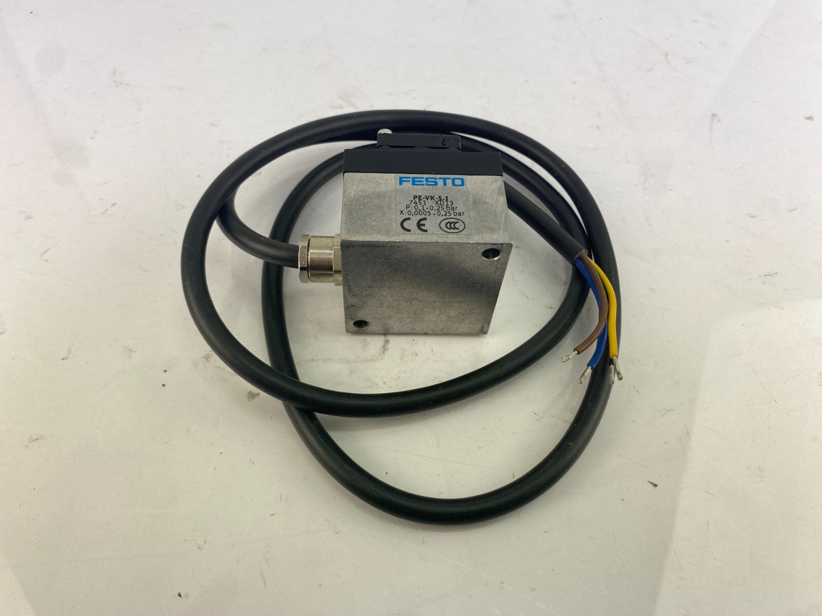 FESTO PE-VK-5-1 7451 XD13