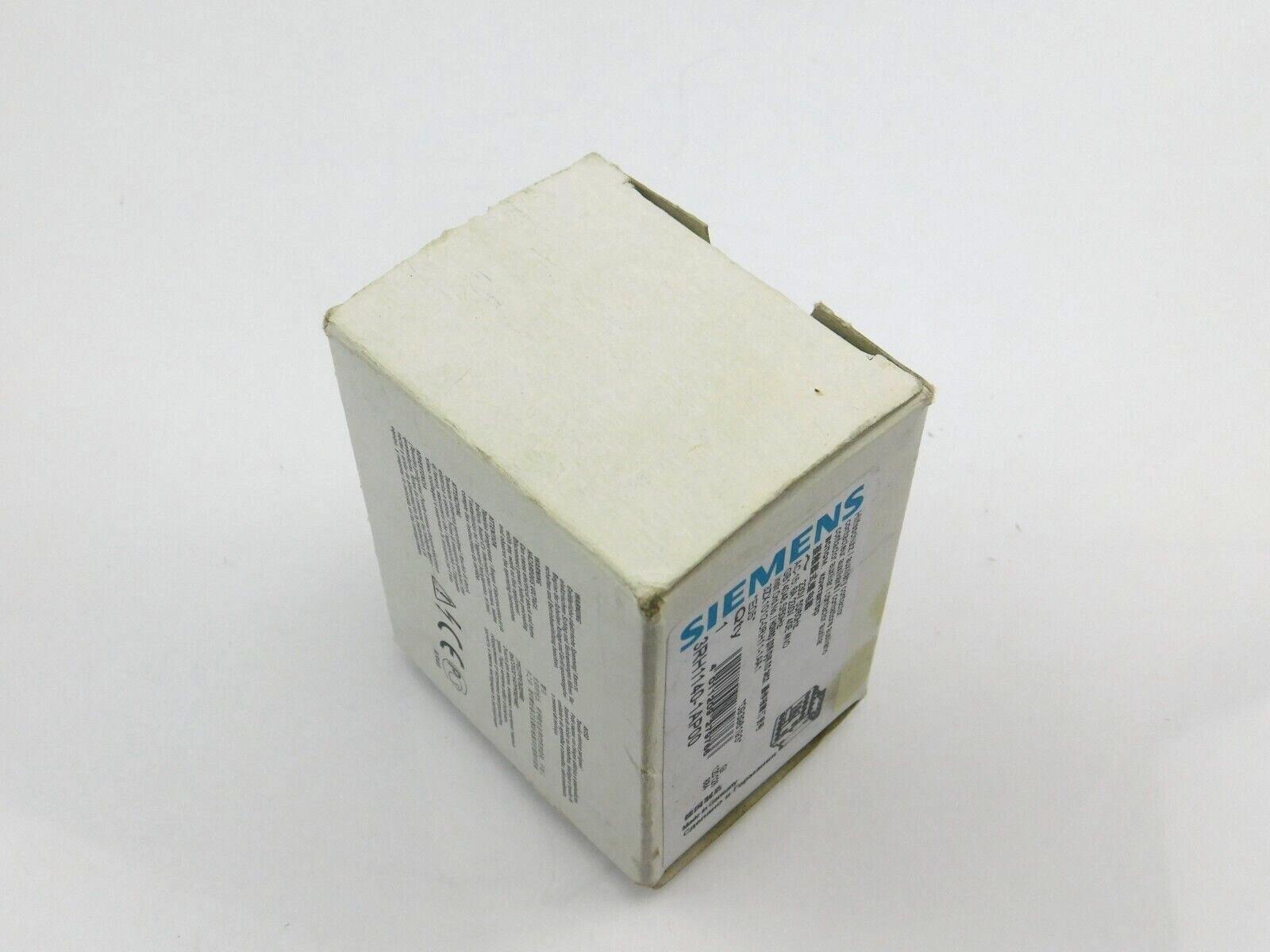 SIEMENS Hilfsschütz 3RH1140-1AP00