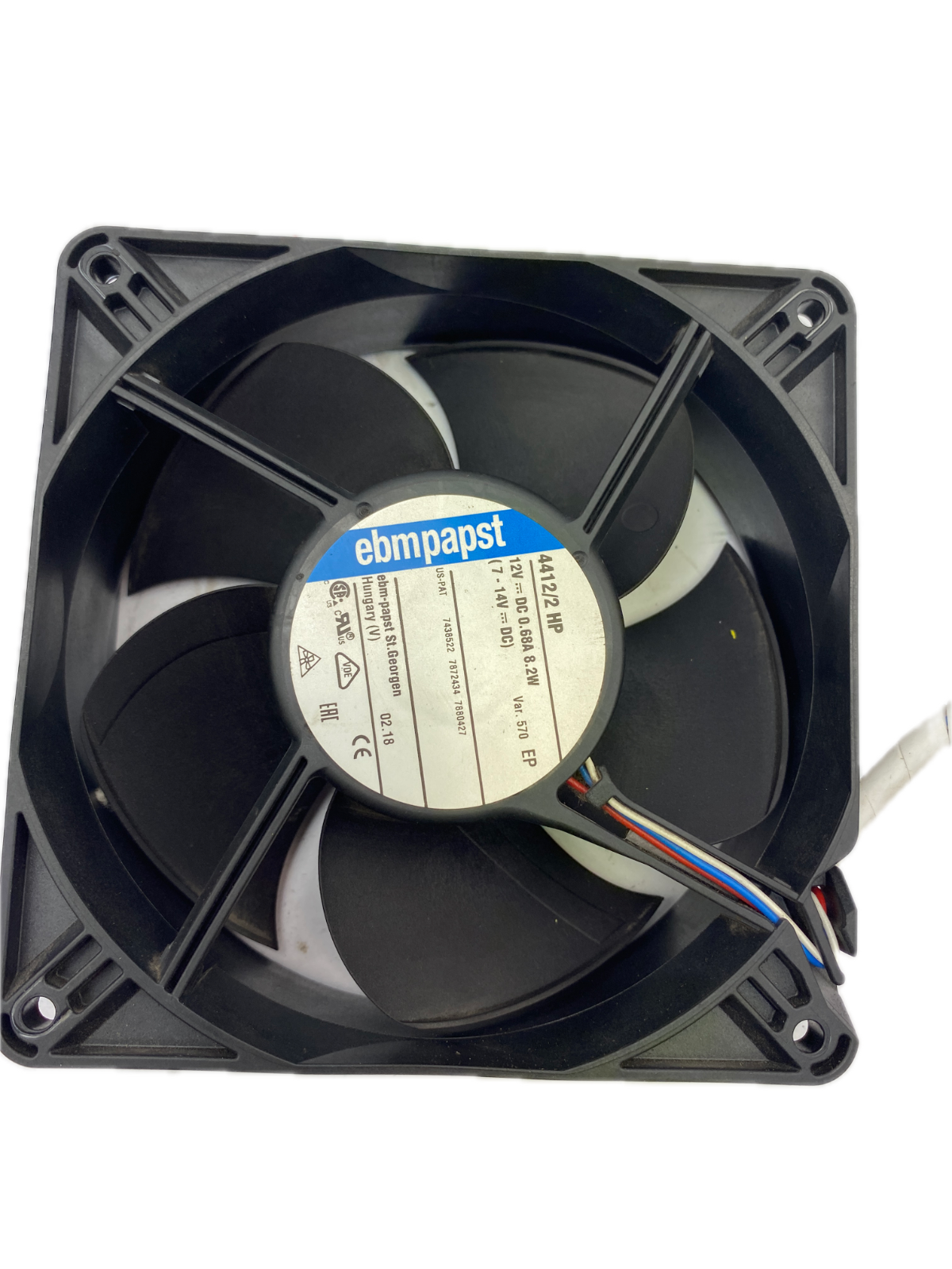 ebm-papst 4412/2 HP