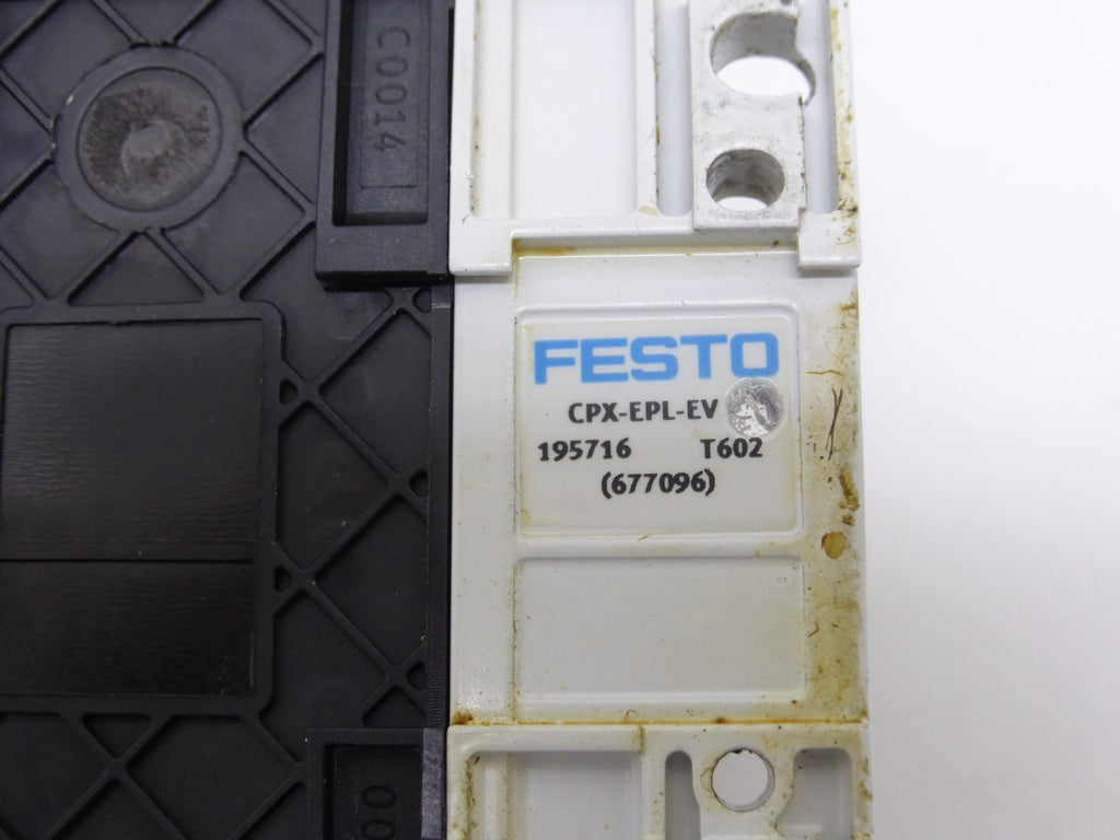 FESTO MPA-FB-VI 530411 Ventilinsel