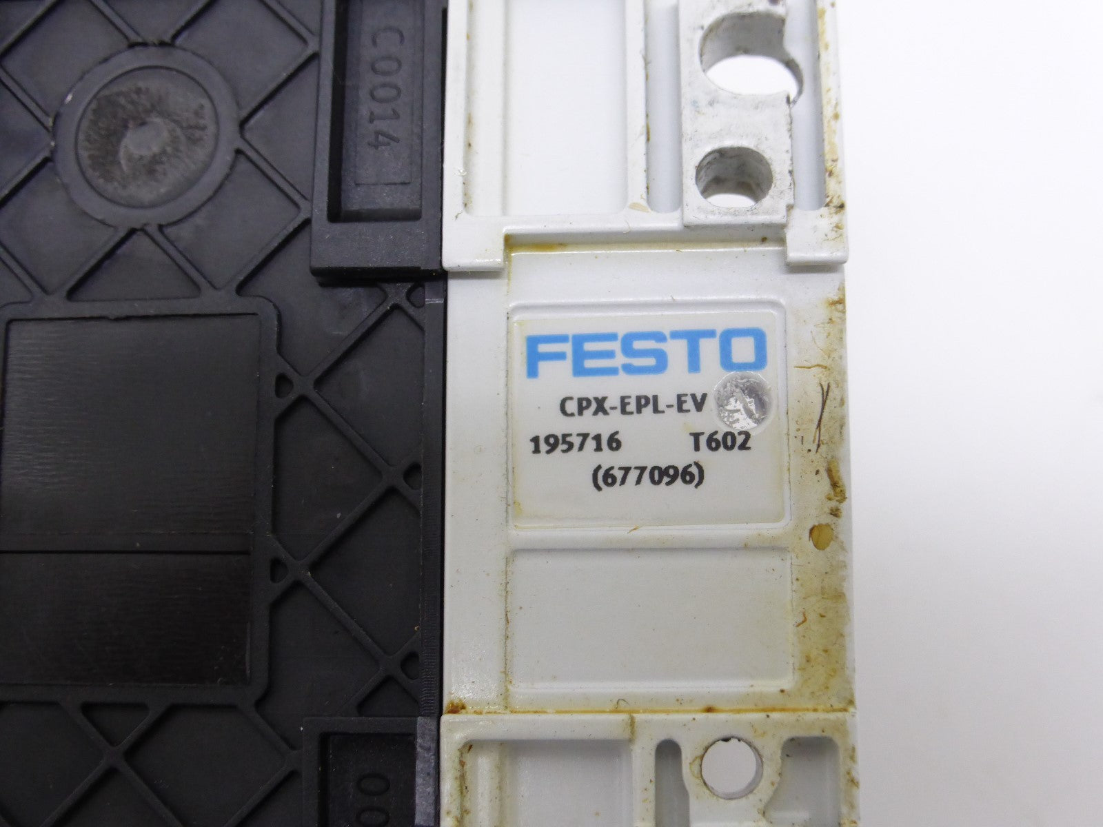 FESTO MPA-FB-VI 530411 Ventilinsel