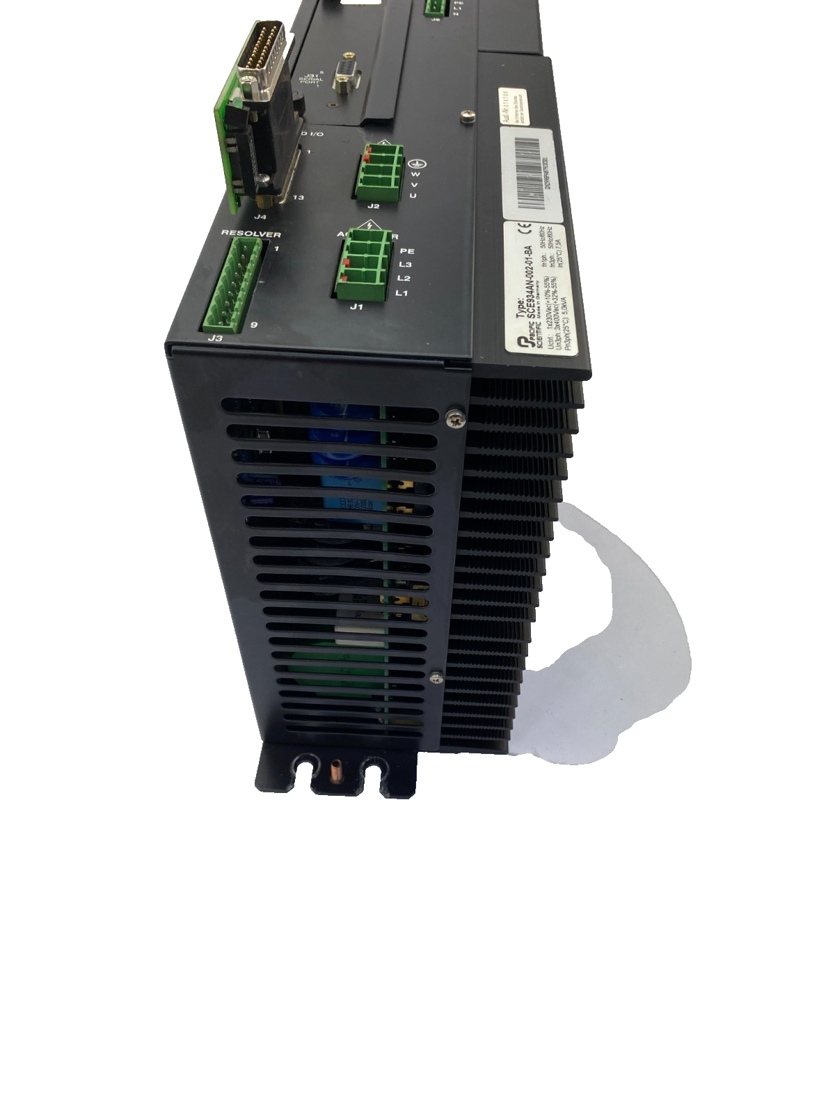 Pacific Scientific SCE934AN-002-01-BA