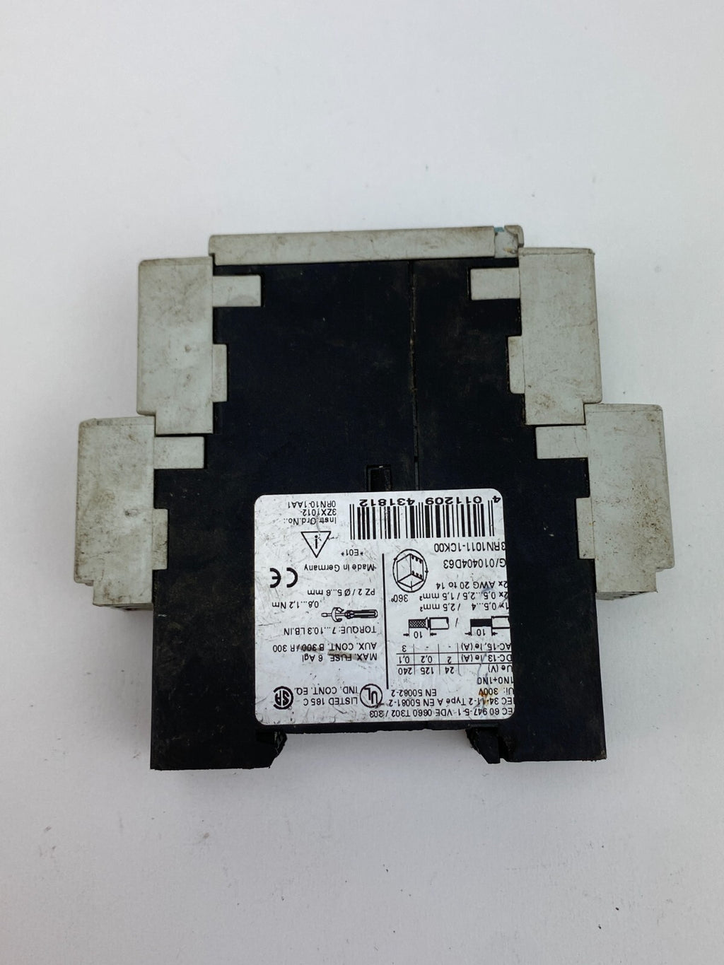 SIEMENS SIRIUS 3R 3RN1011-1CK00**3 Stück**