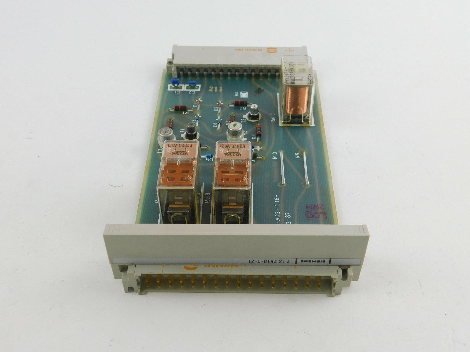 Siemens 7TS2510-1-Z1   C73040-A23-C16-3-87