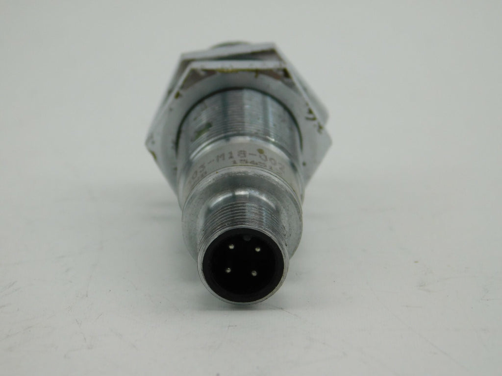 CONTRINEX Näherungssensor DW-AS-503-M18-002