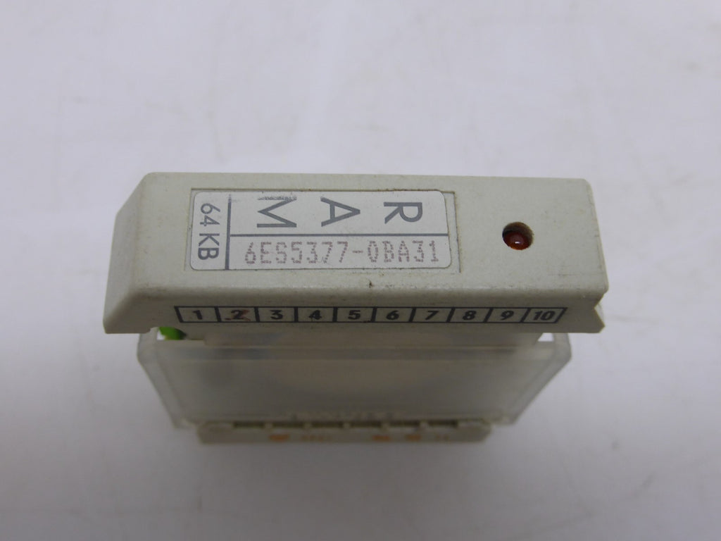 Siemens 6ES5377-0BA31 RAM 64 KB