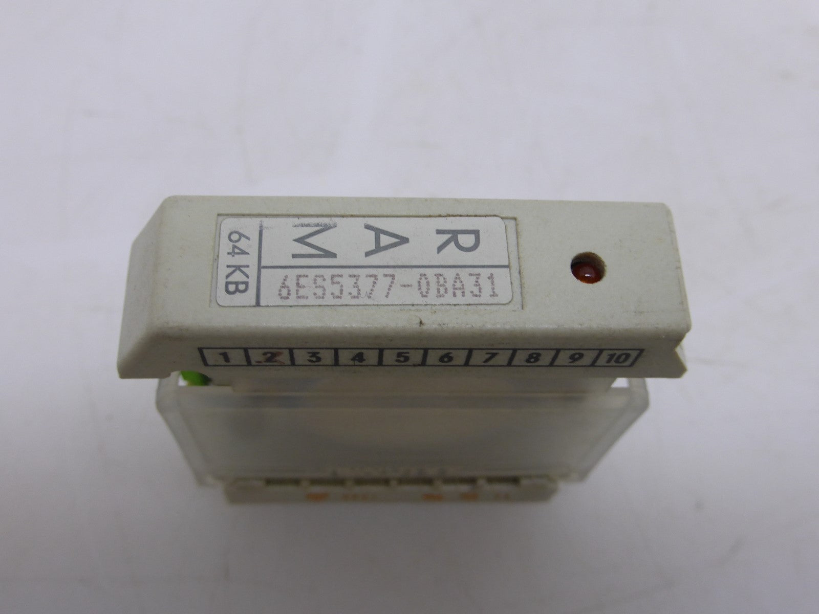 Siemens 6ES5377-0BA31 RAM 64 KB