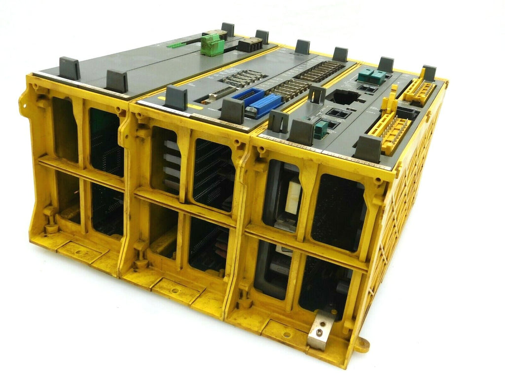 FANUC A05B-2300-C003  A16B 2201 0890 A16B 2200 0841 A16B 1212 1540  